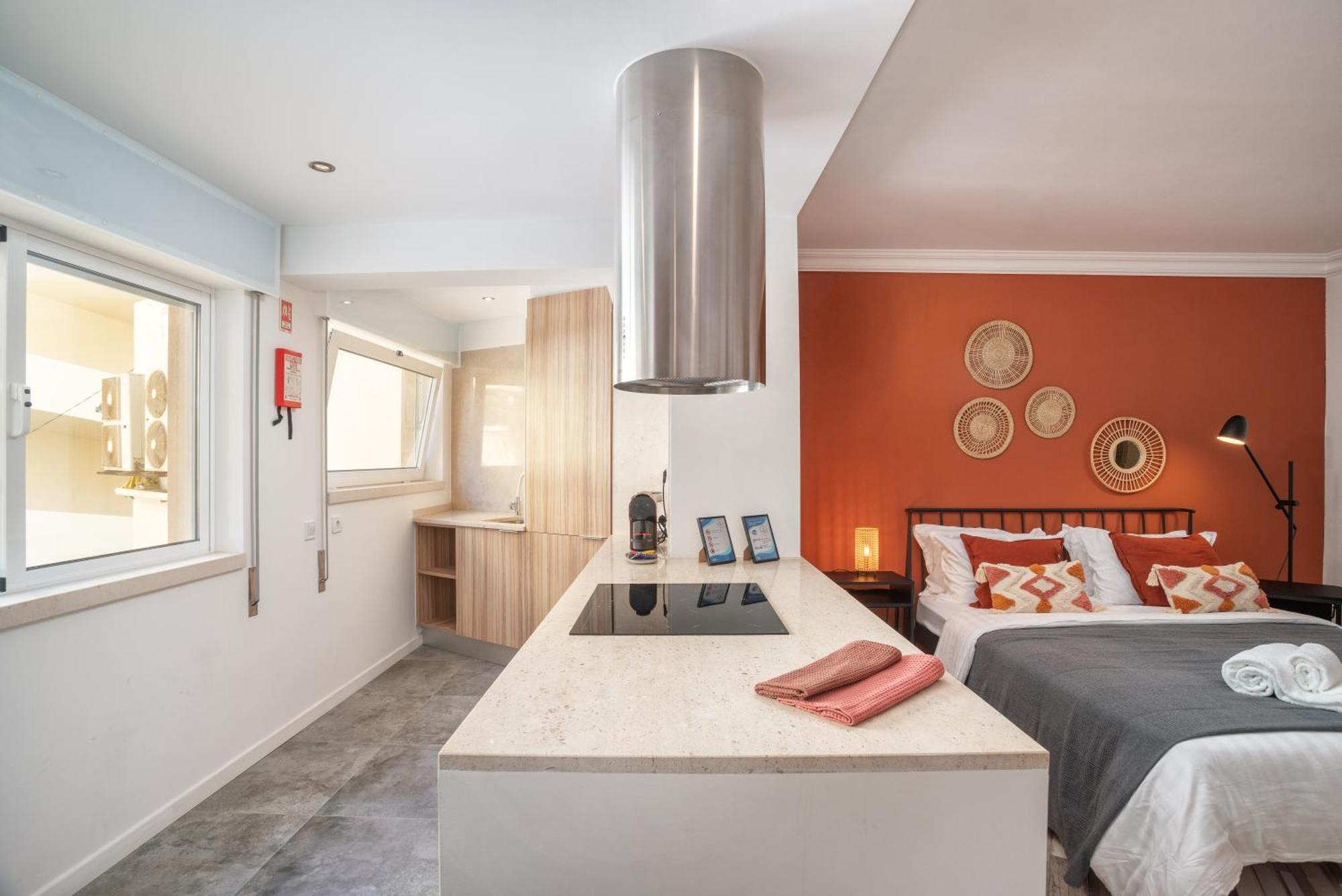 Bnb Homes Praia Da Rocha Beach Cozy Apartment 50 M Away From The Ocean 波尔蒂芒 外观 照片