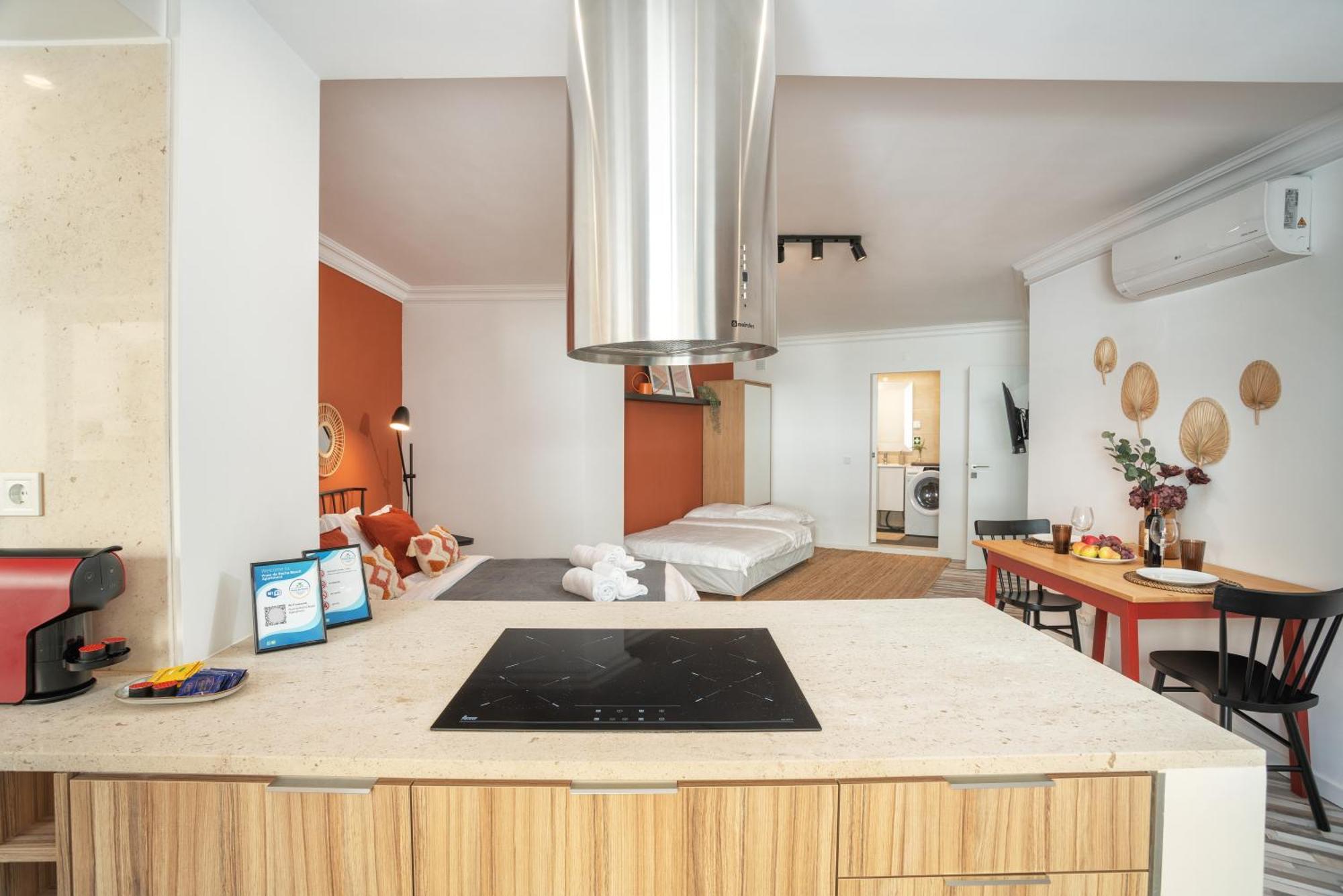 Bnb Homes Praia Da Rocha Beach Cozy Apartment 50 M Away From The Ocean 波尔蒂芒 外观 照片