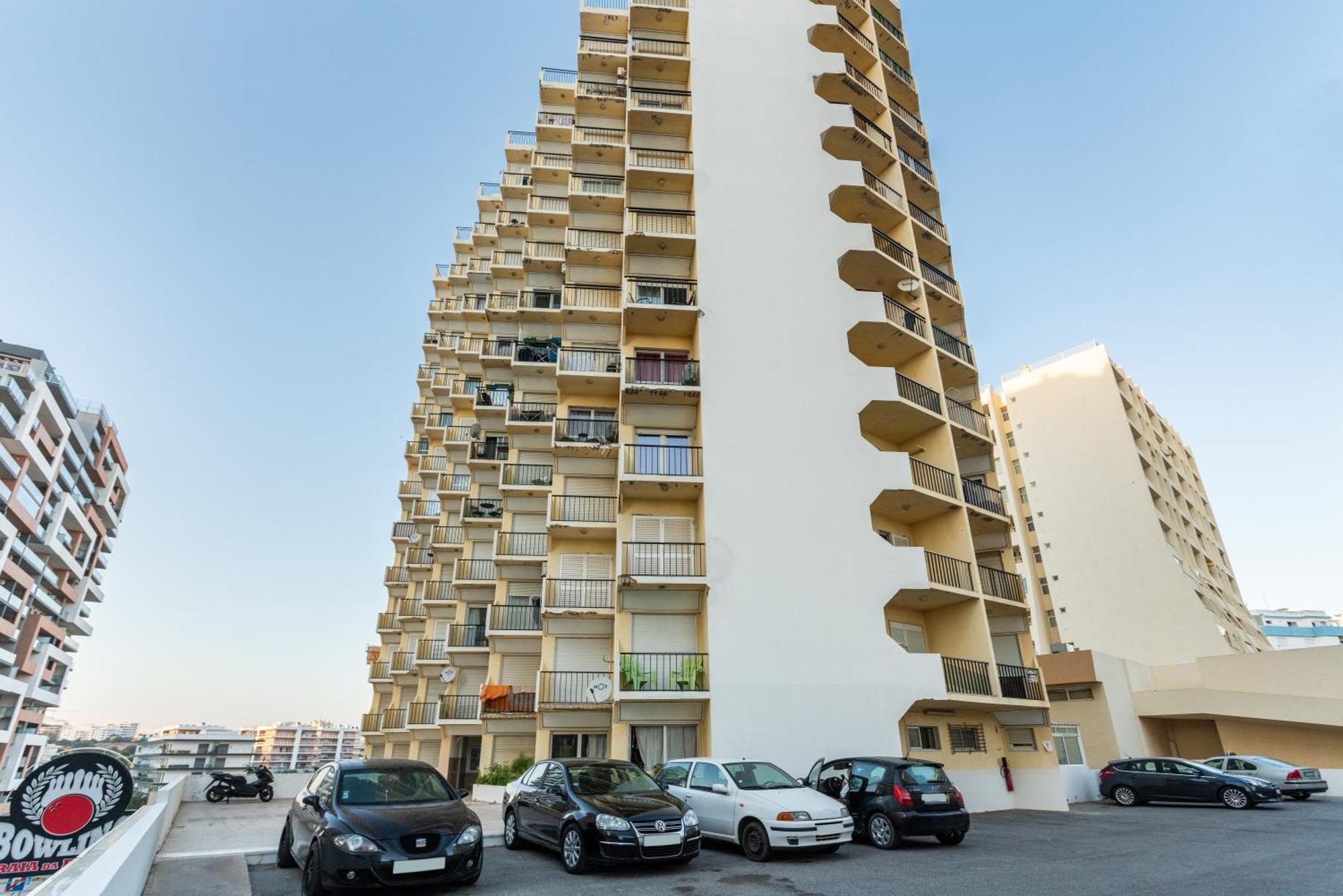 Bnb Homes Praia Da Rocha Beach Cozy Apartment 50 M Away From The Ocean 波尔蒂芒 外观 照片