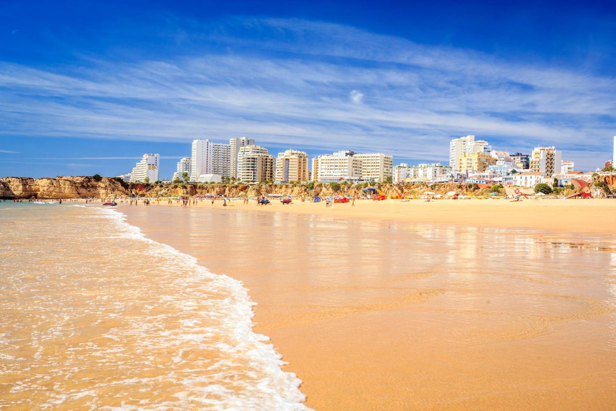 Bnb Homes Praia Da Rocha Beach Cozy Apartment 50 M Away From The Ocean 波尔蒂芒 外观 照片