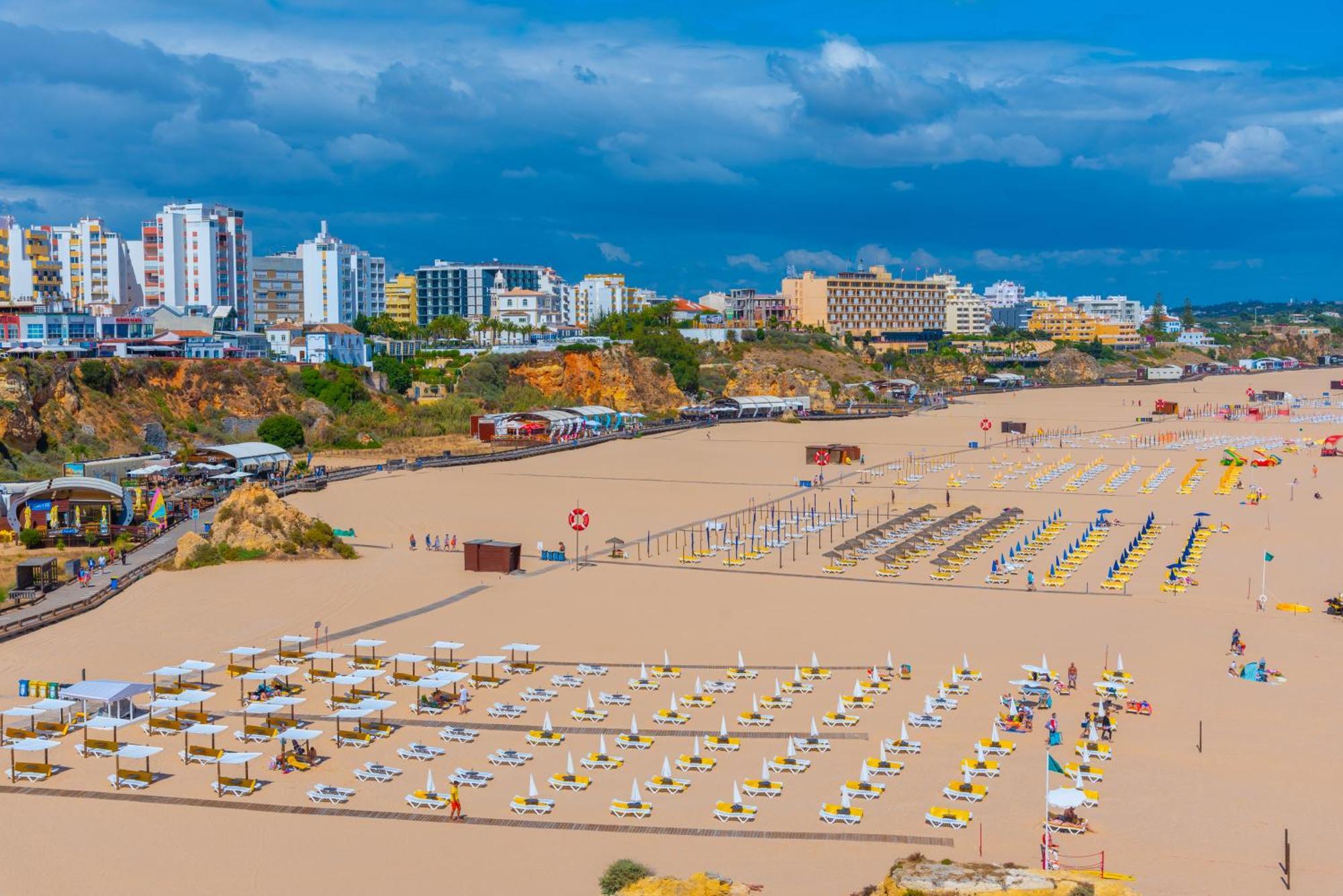 Bnb Homes Praia Da Rocha Beach Cozy Apartment 50 M Away From The Ocean 波尔蒂芒 外观 照片