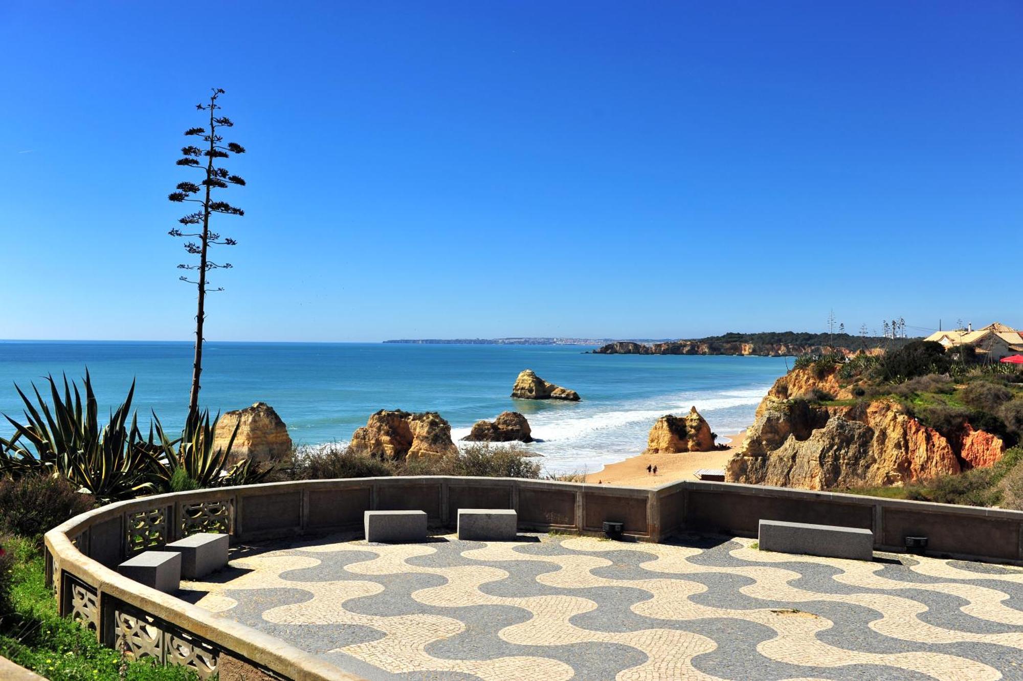 Bnb Homes Praia Da Rocha Beach Cozy Apartment 50 M Away From The Ocean 波尔蒂芒 外观 照片