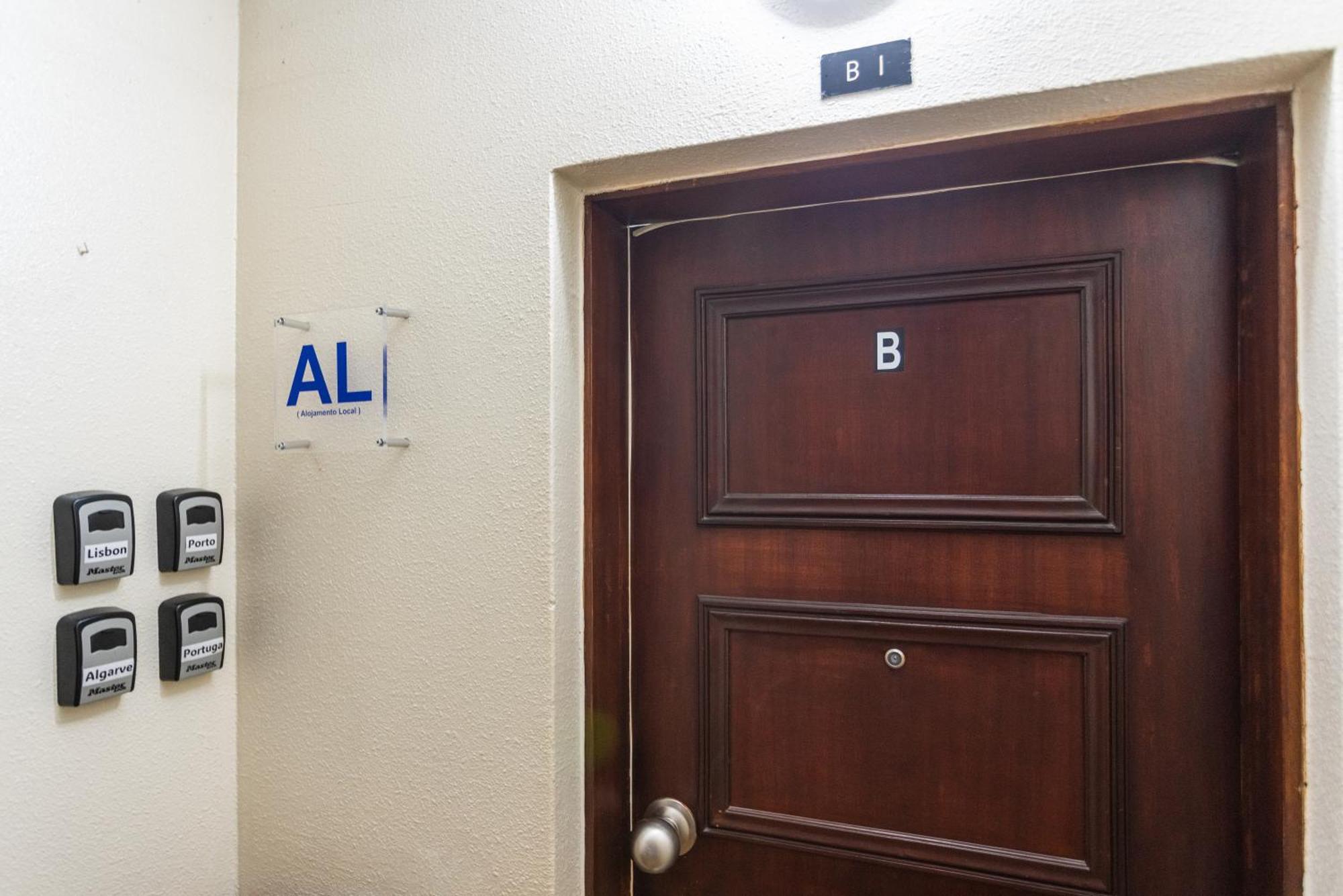 Bnb Homes Praia Da Rocha Beach Cozy Apartment 50 M Away From The Ocean 波尔蒂芒 外观 照片